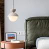 Buy cheap Modern Pendant Lamp Nordic Glass Ball Light Fixtures Hanging Suspension Light(WH-GP-48) from wholesalers