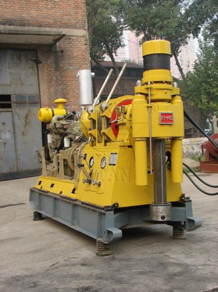 Buy cheap 1400 Depth Portable Exploration Core Drills from wholesalers