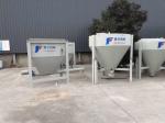 Factory Price Powder Mixer Horizontal Blender Mixer Industry Cement Mixer
