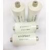 Buy cheap Cylindrical Axial Type Polypropylene Film Capacitor MKP Filter 0.15uF 800VDC from wholesalers