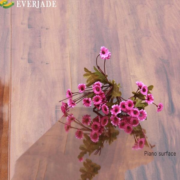 Sound-proof German Technology 12mm Click Vinyl Flooring for Online Technical