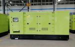 Original UK Parts Soundproof 400kva Power Plant 125kva 80kw 1006ta Engine