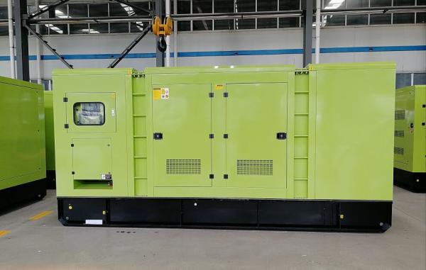 Buy cheap Original UK Parts Soundproof 400kva Power Plant 125kva 80kw 1006ta Engine Perkins Diesel Generator from wholesalers