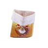 Buy cheap Customized Size Woven Polypropylene Feed Bags Of Cattle Food Side Gusset from wholesalers
