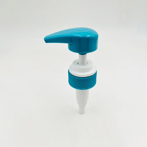 Buy cheap 18/410 58/410 Bamboo Collar Plastic Lotion Pumps For Person Care Bottle from wholesalers