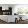 Buy cheap Italy modern kitchen cabinets design with white island oven pantry storage cabinets kitchen furniture from wholesalers