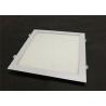 Buy cheap Economical Ultra Slim Square Recessed Led Lighting 24 Watt Flush Mount 300x300 mm from wholesalers