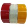 Buy cheap ECE 104 R Curtain Flexible Segmented Kiss-cut Reflective Prismatic Tape from wholesalers