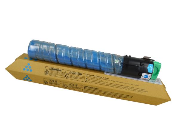 Buy cheap MP C2550HC Ricoh Color Toner Cartridge Ricoh Aficio Mp C2030 Toner 9200 Pages from wholesalers