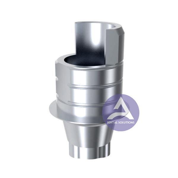 Buy cheap MegaGen EZ Plus® Internal Hexagen Titanium Ti-Base Abutment Compatible Mini/ Regular(Wide) from wholesalers