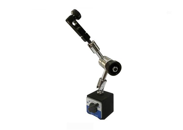 Buy cheap Small Mechanical Arm 50kg Magnetic Base Stand for Holding Dial Indicator from wholesalers