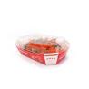 Buy cheap OEM ODM Fruit And Vegetable Packaging Boxes Cardboard Paper With PET Lid from wholesalers