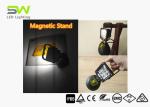 Cool White LED Hand Work Light Li - Ion Battery Powered Magnetic Work Light SOS