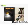 Buy cheap Cool White LED Hand Work Light Li - Ion Battery Powered Magnetic Work Light SOS Flash from wholesalers