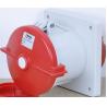 Buy cheap Straight IP67 Outdoor Industrial Panel Mounted Receptacles /Sockets 16A,32A,63A,125A 2P+E, 3P+E 3P+N+E from wholesalers