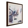 Buy cheap Washable Chinese Style Ribbon Painting Handmade Eco Friendly Easy To Hang from wholesalers