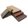 Buy cheap Cross Categories Consolidation WPC Decking Plank for Decorative Garden Crack-Resistant from wholesalers
