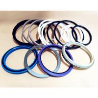 Buy cheap PC200-7 Komatsu Hydraulic Cylinder Rebuild Kits Wear Resistant product
