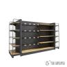 Buy cheap Retail Display Gondola Shelf Rack Powder Coating Surface CE Certification from wholesalers