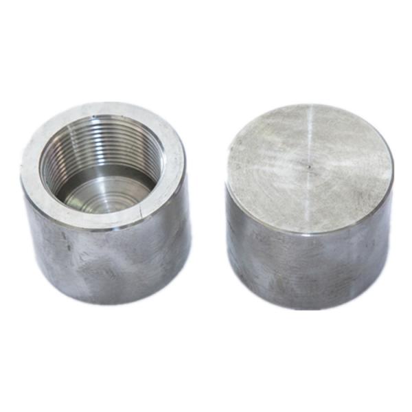 Buy cheap ASME B16.9 Pipe Fitting Caps 24 Inch SCH80 Carbon Steel Buttweld Caps from wholesalers