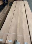 Quarter straight Red Oak natural Veneer panel 0.5mm thickness AAAGrade