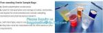 Bioproducts, Microbiology Supplies, Medical Testing Bags, Air Tight Sampling