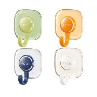 Buy cheap Creative Cat Coat Hooks For Wall Mounted, 4 Pcs Cute Cat Key Hook Adhesive Hook For Room Decor product