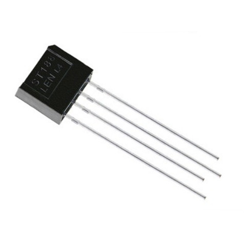 ST188 L4 Sensor Photoelectric Switch Reflective Optocoupler Electronics Components