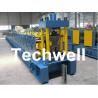 Buy cheap CE Cold Roll Forming Machine for Sigma Shape / Sigma Purlin / Sigma Post / Guardrail Post from wholesalers