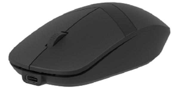 Buy cheap 2.4G+Bluetooth Dual-mode 3D Mouse,portable Ergonomic Design 500mAh Battery Minimalist Style from wholesalers