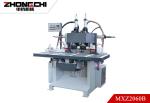 Buy cheap MXZ2060B Door Lock Mortising Machine Double Head Door Lock Mortiser 320mm from wholesalers