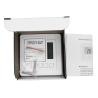 Buy cheap LCD Cooling And Heating Thermostat / HVAC Systems Digital Ac Thermostat from wholesalers