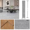 Buy cheap Waterproof Plastic Floor 6mm Luxury Vinyl Flooring For Hospital from wholesalers