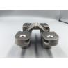 Buy cheap 19x95mm SS 304 Fire Rating Spring Heavy Duty Concealed Hinges 180 Degree Hidden Hinge from wholesalers