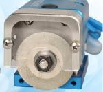 Pneumatic Electric Die Cutting Machine Nick Grinding OEM ODM