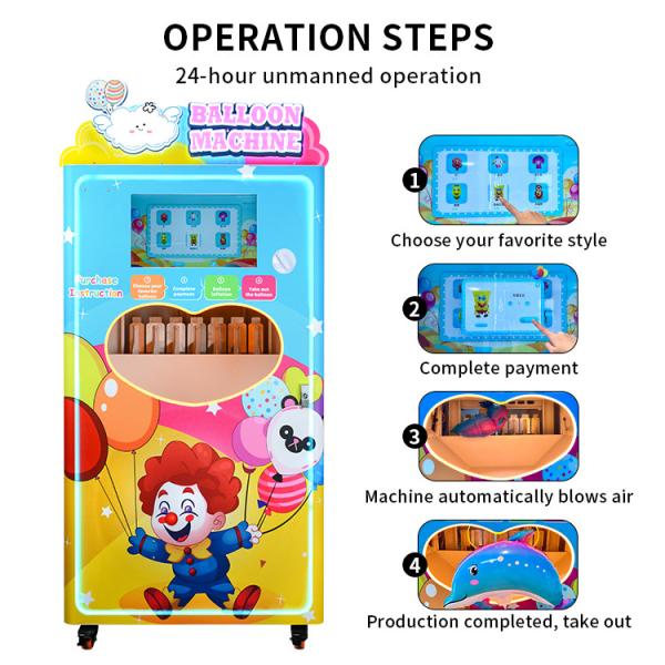 Buy cheap Quick Inflation Automatic Balloon Dispenser with Helium for Celebrations from wholesalers
