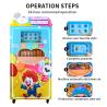 Buy cheap Factory Latest Type Ballon Vending Machine Shopping Malls Full Automatic Balloon Vending Machines from wholesalers