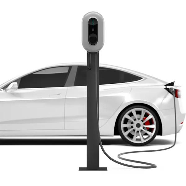 Buy cheap Over Current Protection Bluetooth Type 2 EV Charger 7kw For Home Charging from wholesalers
