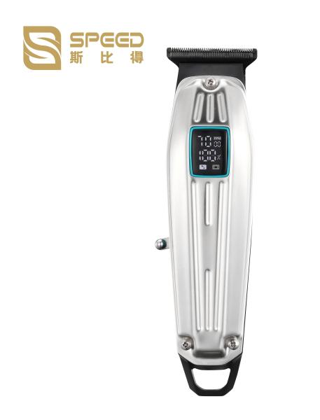 Buy cheap SHC-5112Professional Hair Clipper Motor: 280# RPM: 7000 1400mAh lithium battery from wholesalers