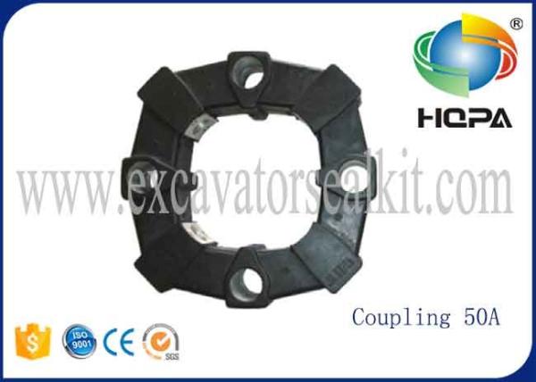 Buy cheap E312B HD450 HD450 SK120 SH120 Excavator Spare Parts Coupling 50A & Coupling 50AS from wholesalers