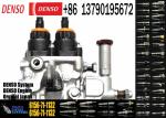 Excavator Fuel Pump 6156-71-1131 6156-71-1132 094000-0462 094000-0463 for PC400