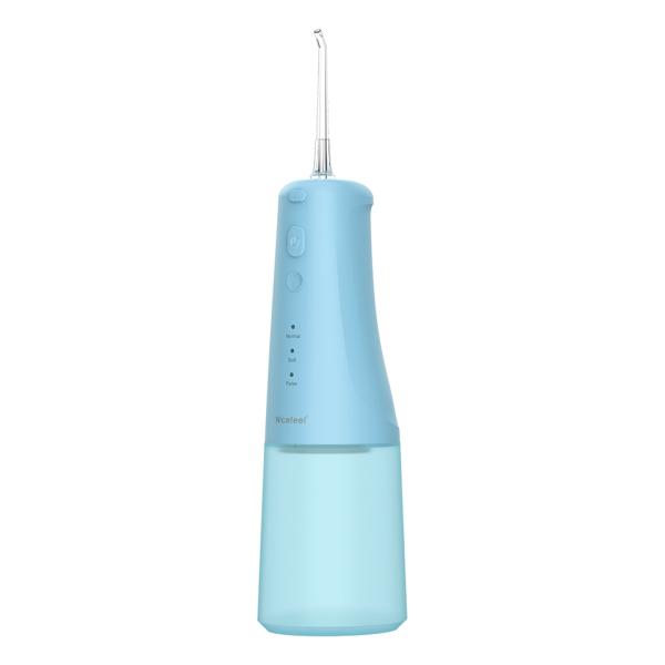 Buy cheap 0.3kg Lightweight High Pressure Water Flosser for Effective Plaque Removal from wholesalers