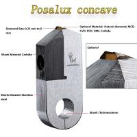 Buy cheap 6mm Shank Concave Shape Ring Engraving Tools product