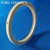 Buy cheap High Strength Custom Ceramic Rings , Alumina Ceramic Insulator Ring from wholesalers