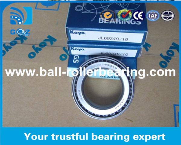 Buy cheap Japan SET11 JL69349/JL69310 KOYO Tapered Roller Bearing 38 x 63 x 17 mm Mining Machine Bearings from wholesalers