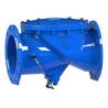 Buy cheap Automatic Swing Flex Check Valve Hydraulic Cushion Non Clog Design from wholesalers