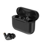 Bluetooth 5.0 Waterproof True Wireless Earbuds Black Color OEM ODM