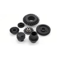 Buy cheap CNC Machined Plastic Parts Transmission Components Injection Molding product