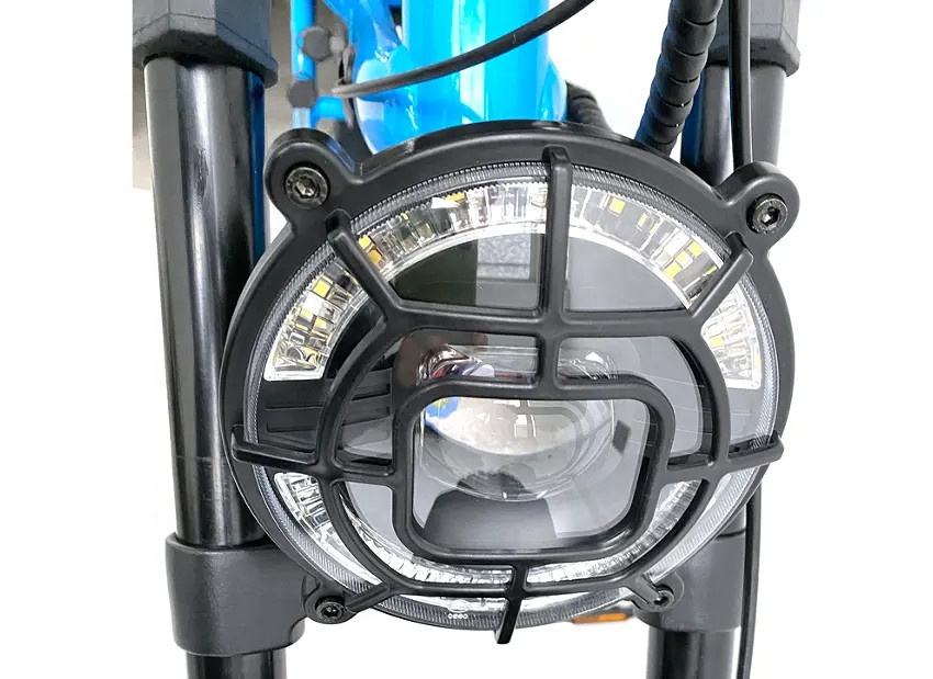 73 Style Ebike 500W/750W Electric Mountain Bike 20 Inch Fat Tire Electric Bike Motorcycle 48V 13ah Lithium Battery Ebike