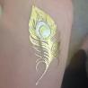 Buy cheap Metallic Jewelry tattoo from wholesalers